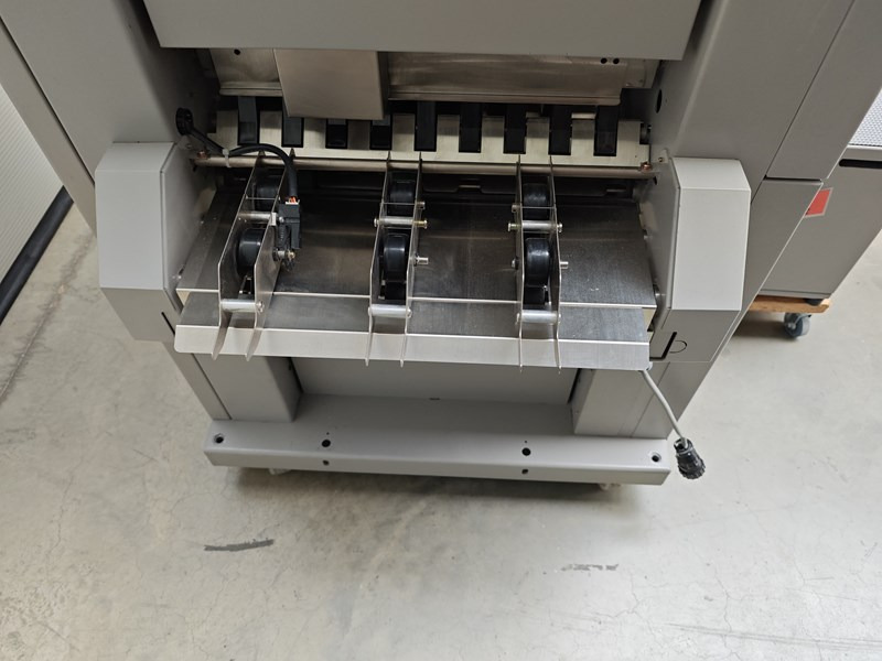Horizon VAC-60Hc | 2006 - آلات الطباعة: صورة 2 Horizon VAC-60Hc | 2006 - آلات الطباعة: صورة 2