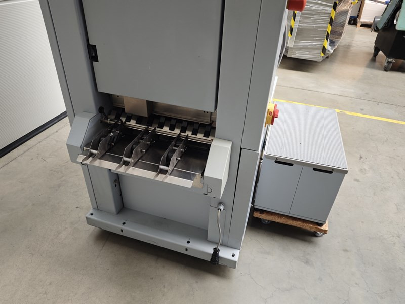 Horizon VAC-60Hc | 2010 - آلات الطباعة: صورة 3 Horizon VAC-60Hc | 2010 - آلات الطباعة: صورة 3