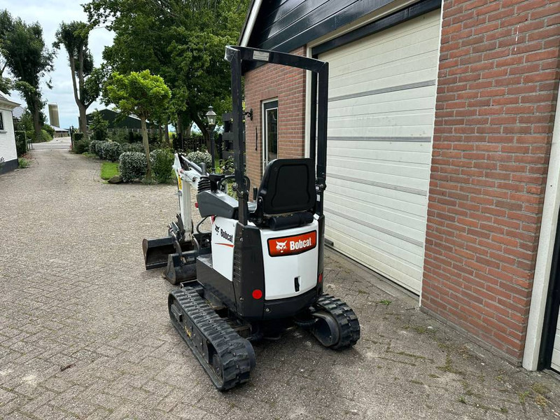 Bobcat E 10z - حفار صغير: صورة 4 Bobcat E 10z - حفار صغير: صورة 4