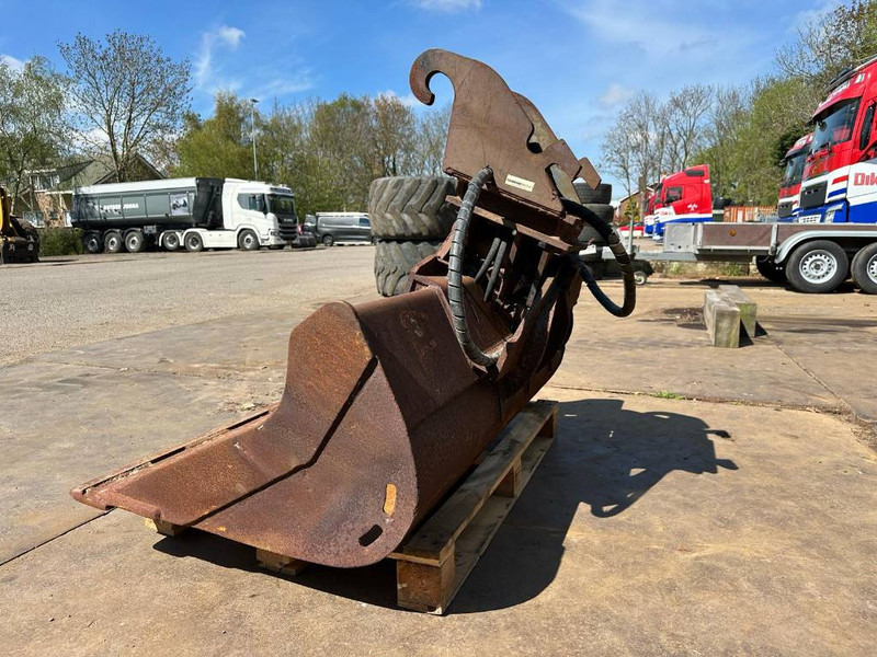 Cangini Benne CW10 tiltbucket / schwenklöffel / kantelbak - بكت - آلات الإنشاء: صورة 3 Cangini Benne CW10 tiltbucket / schwenklöffel / kantelbak - بكت - آلات الإنشاء: صورة 3