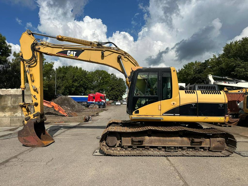 Cat 318 C L - 3066 engine! - حفار زاحف: صورة 1 Cat 318 C L - 3066 engine! - حفار زاحف: صورة 1