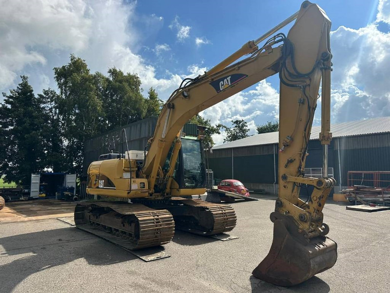 Cat 318 C L - 3066 engine! - حفار زاحف: صورة 4 Cat 318 C L - 3066 engine! - حفار زاحف: صورة 4