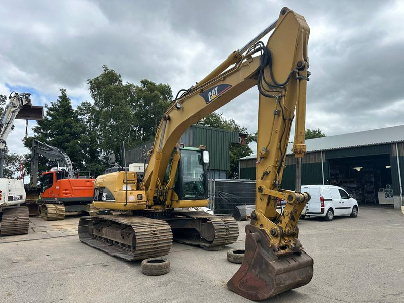 Cat 318 C L - حفار زاحف: صورة 3 Cat 318 C L - حفار زاحف: صورة 3