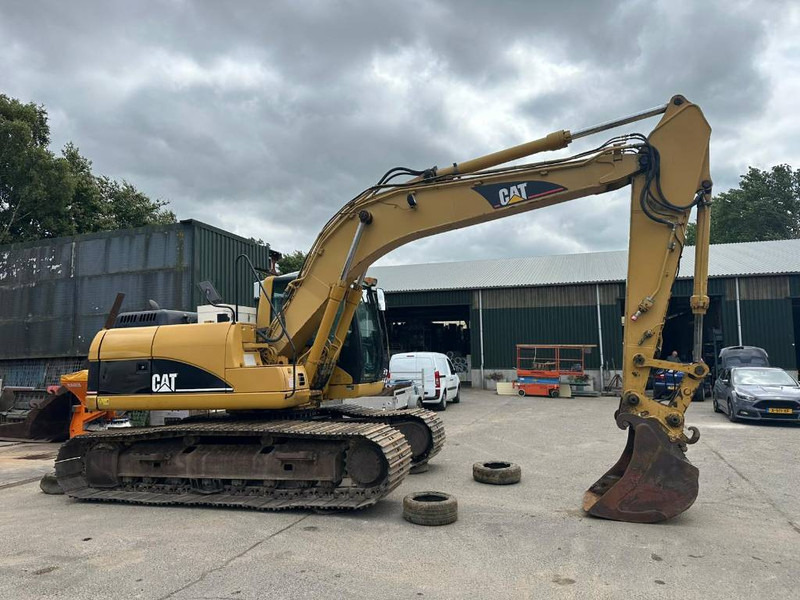Cat 318 C L - حفار زاحف: صورة 5 Cat 318 C L - حفار زاحف: صورة 5