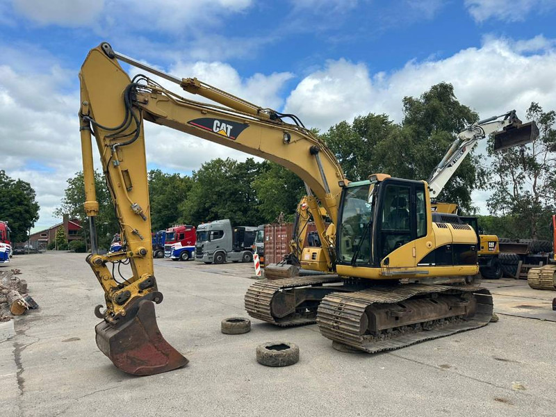 Cat 318 C L - حفار زاحف: صورة 1 Cat 318 C L - حفار زاحف: صورة 1