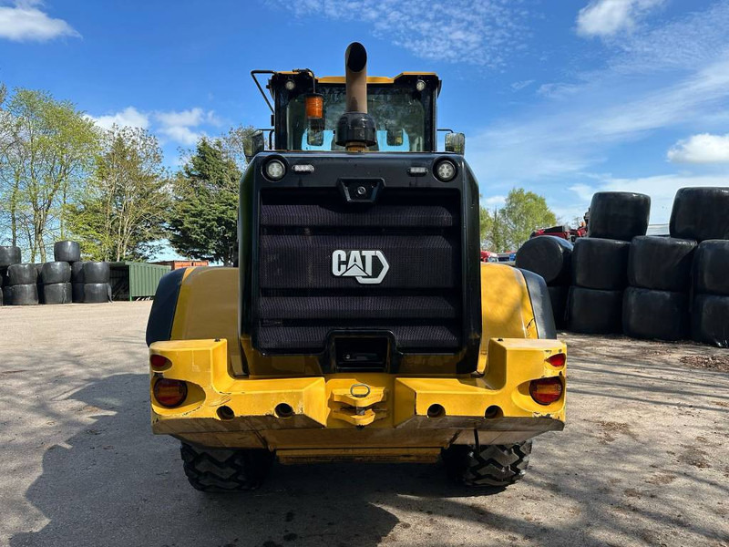 Cat 930M - اللودر بعجل: صورة 5 Cat 930M - اللودر بعجل: صورة 5