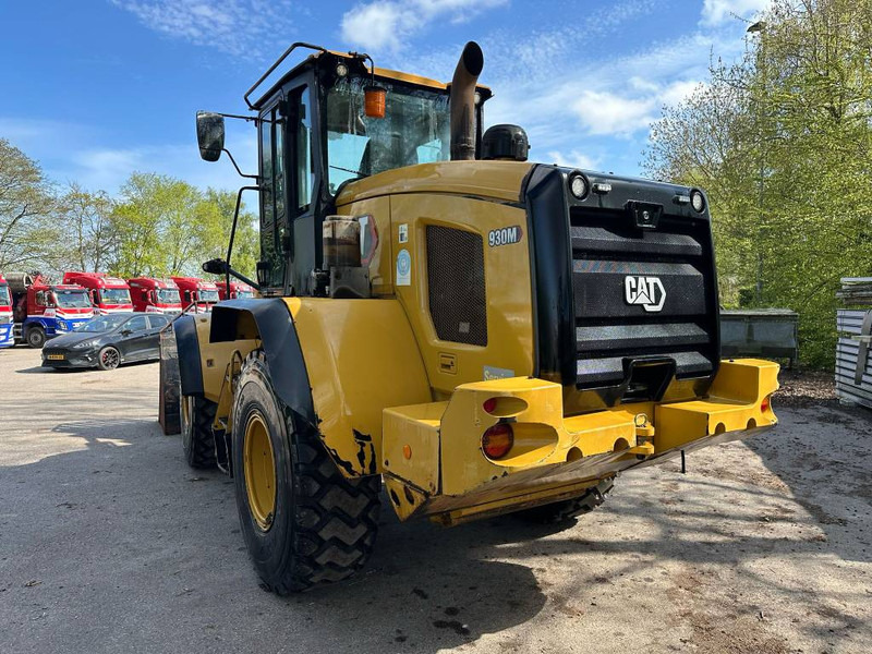 Cat 930M - اللودر بعجل: صورة 4 Cat 930M - اللودر بعجل: صورة 4