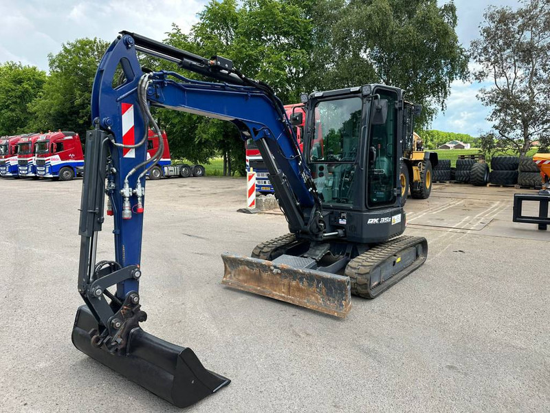 Doosan DX 35 Z - Like new! - حفار صغير: صورة 3 Doosan DX 35 Z - Like new! - حفار صغير: صورة 3