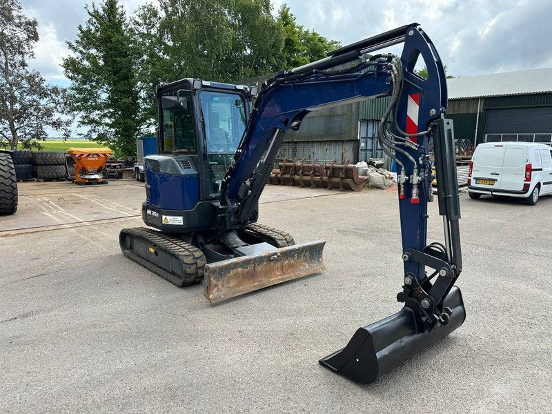 Doosan DX 35 Z - Like new! - حفار صغير: صورة 4 Doosan DX 35 Z - Like new! - حفار صغير: صورة 4