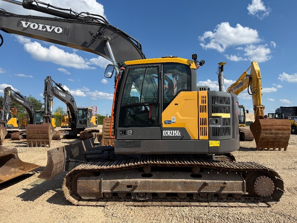 Volvo ECR 235 EL - حفار زاحف: صورة 3 Volvo ECR 235 EL - حفار زاحف: صورة 3