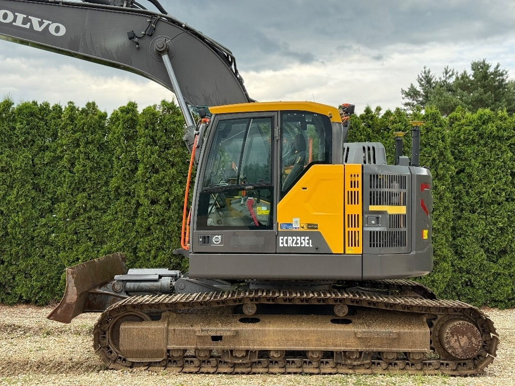 Volvo ECR 235 EL - حفار زاحف: صورة 5 Volvo ECR 235 EL - حفار زاحف: صورة 5