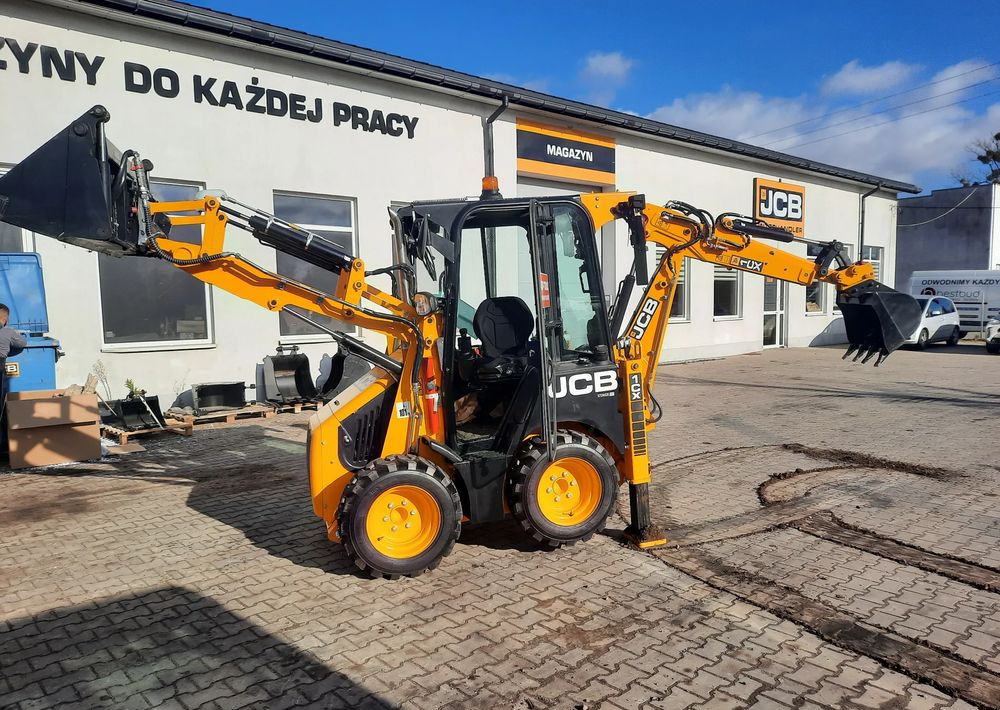JCB 1CX - لودر ذو محراث خلفي/ باكهو: صورة 2 JCB 1CX - لودر ذو محراث خلفي/ باكهو: صورة 2
