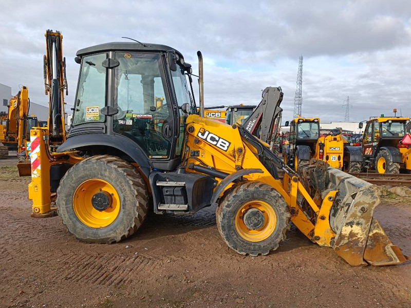 JCB 3 CX Contractor AEC - لودر ذو محراث خلفي/ باكهو: صورة 2 JCB 3 CX Contractor AEC - لودر ذو محراث خلفي/ باكهو: صورة 2