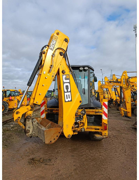 JCB 3 CX Contractor AEC - لودر ذو محراث خلفي/ باكهو: صورة 4 JCB 3 CX Contractor AEC - لودر ذو محراث خلفي/ باكهو: صورة 4