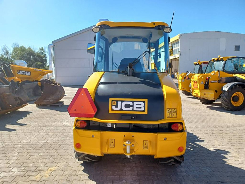 JCB 406 - اللودر بعجل: صورة 5 JCB 406 - اللودر بعجل: صورة 5