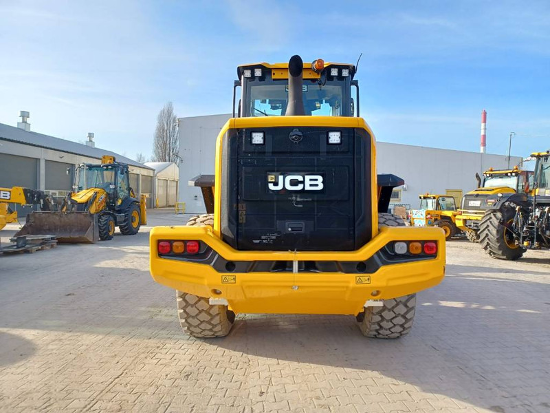 JCB 427 HT - اللودر بعجل: صورة 5 JCB 427 HT - اللودر بعجل: صورة 5