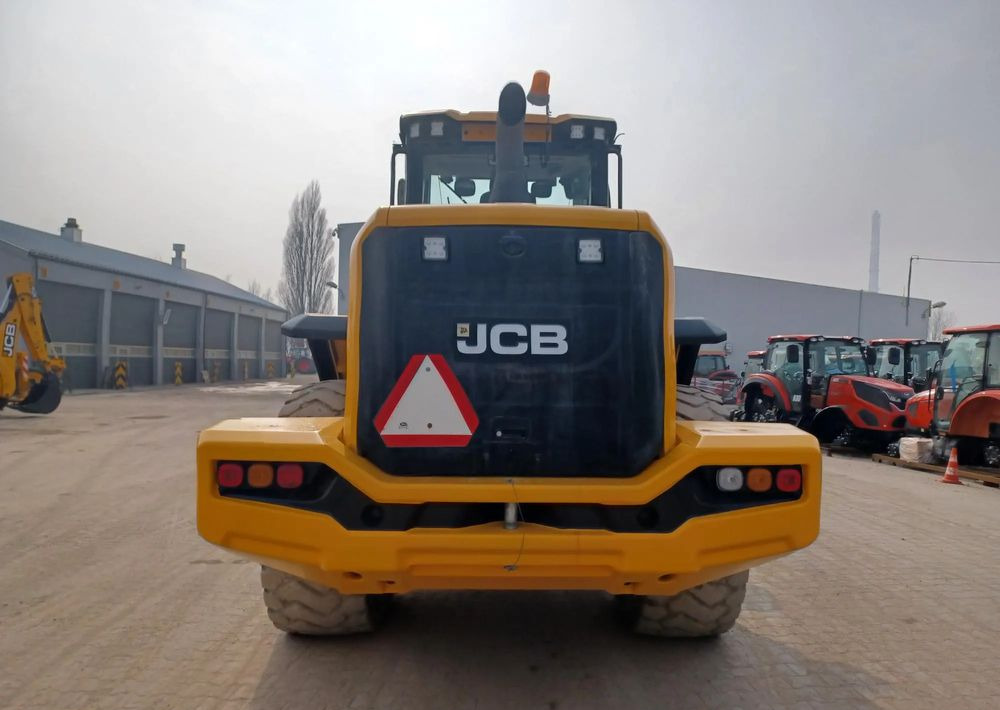 JCB 457 ZX - اللودر بعجل: صورة 5 JCB 457 ZX - اللودر بعجل: صورة 5