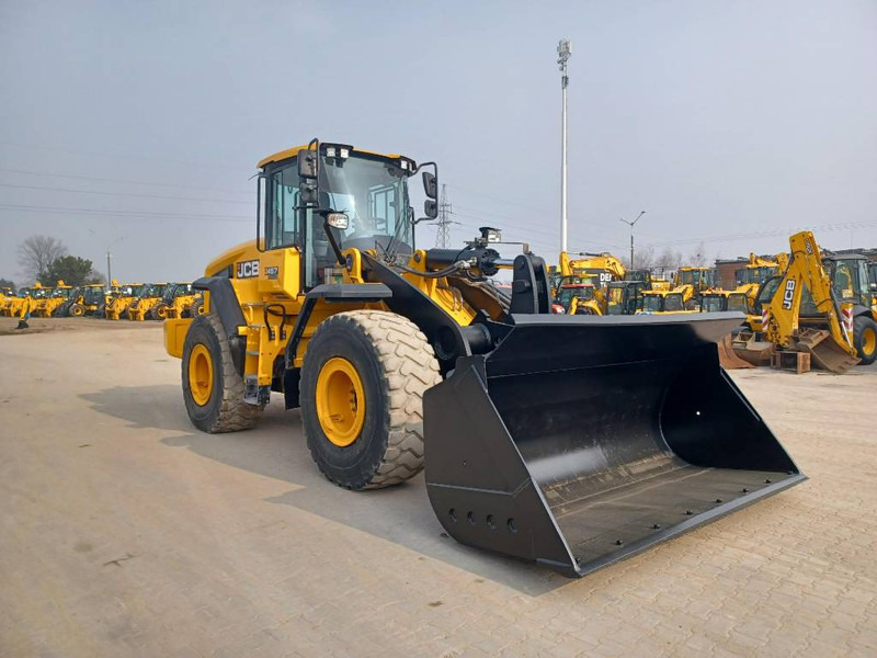 JCB 457 ZX - اللودر بعجل: صورة 2 JCB 457 ZX - اللودر بعجل: صورة 2