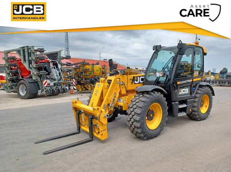 JCB 542-70 Agri Xtra - آلات زراعية: صورة 1 JCB 542-70 Agri Xtra - آلات زراعية: صورة 1
