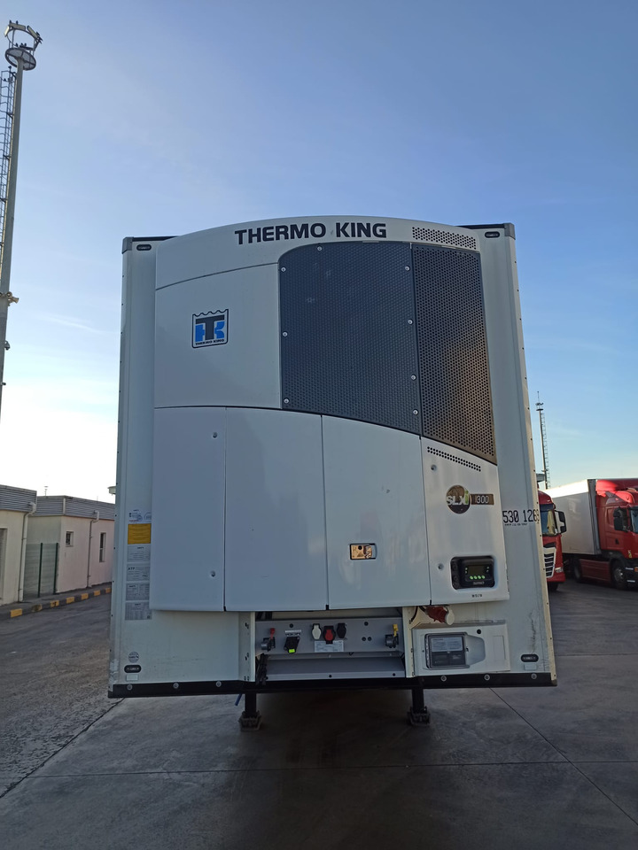 SCHMITZ CARGOBULL ThermoKing SKO 24/L - 13.4 FP COOL V7 FP 60 SMART - نصف مقطورة للتبريد: صورة 2 SCHMITZ CARGOBULL ThermoKing SKO 24/L - 13.4 FP COOL V7 FP 60 SMART - نصف مقطورة للتبريد: صورة 2