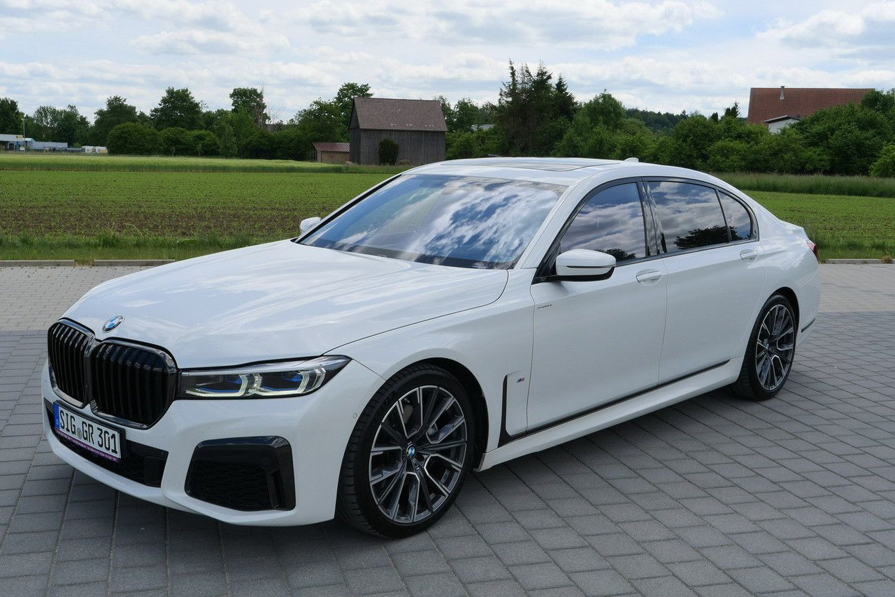 BMW 730LD XDR. /VOLL/REAR ENTERT. /EXECUTIVE LOUNGE - سيدان: صورة 2 BMW 730LD XDR. /VOLL/REAR ENTERT. /EXECUTIVE LOUNGE - سيدان: صورة 2