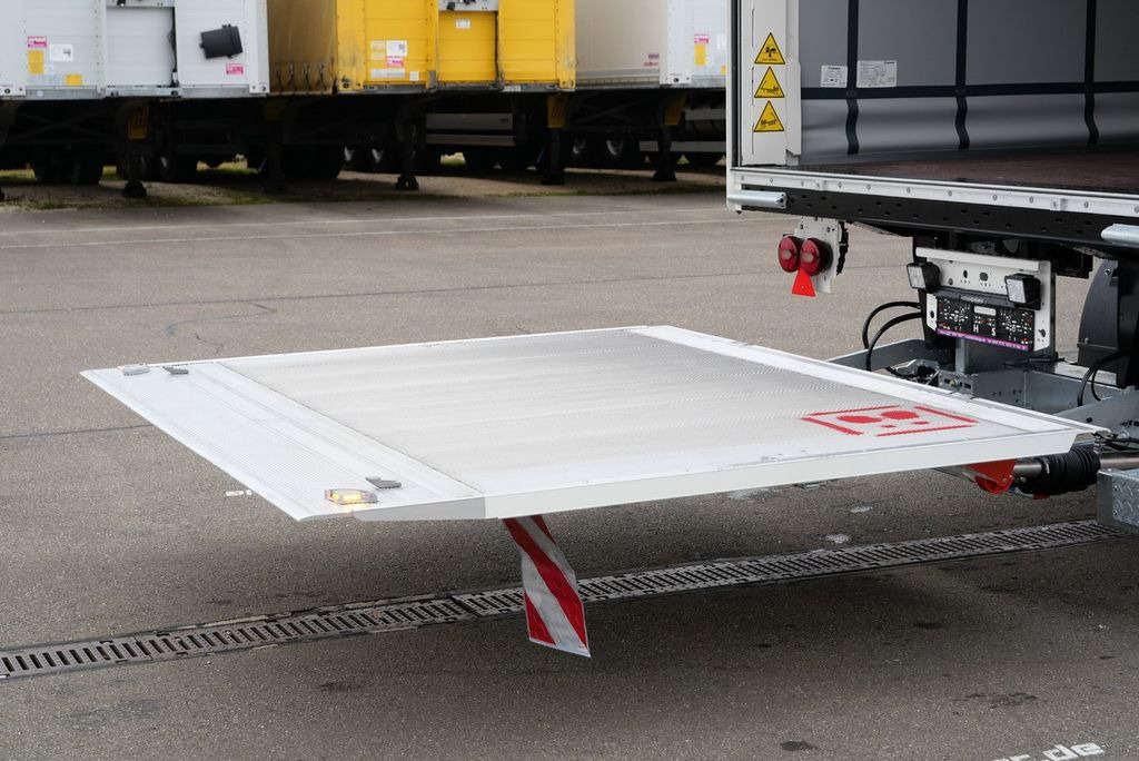 نصف مقطورة بستائر جانبية للبيع Krone SEP 10 CITY GARDINE KRONE 1-achs TRIDEC LBW Krone SEP 10 CITY GARDINE KRONE 1-achs TRIDEC LBW: صورة 25 نصف مقطورة بستائر جانبية للبيع Krone SEP 10 CITY GARDINE KRONE 1-achs TRIDEC LBW Krone SEP 10 CITY GARDINE KRONE 1-achs TRIDEC LBW: صورة 25