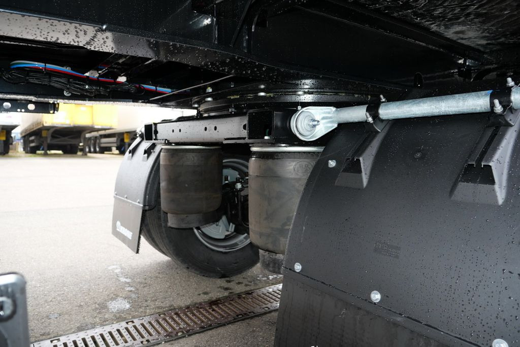 نصف مقطورة بستائر جانبية للبيع Krone SEP 10 CITY GARDINE KRONE 1-achs TRIDEC LBW Krone SEP 10 CITY GARDINE KRONE 1-achs TRIDEC LBW: صورة 20 نصف مقطورة بستائر جانبية للبيع Krone SEP 10 CITY GARDINE KRONE 1-achs TRIDEC LBW Krone SEP 10 CITY GARDINE KRONE 1-achs TRIDEC LBW: صورة 20