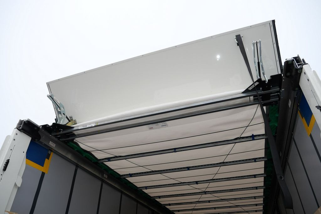 نصف مقطورة بستائر جانبية للبيع Krone SEP 10 CITY GARDINE KRONE 1-achs TRIDEC LBW Krone SEP 10 CITY GARDINE KRONE 1-achs TRIDEC LBW: صورة 28 نصف مقطورة بستائر جانبية للبيع Krone SEP 10 CITY GARDINE KRONE 1-achs TRIDEC LBW Krone SEP 10 CITY GARDINE KRONE 1-achs TRIDEC LBW: صورة 28