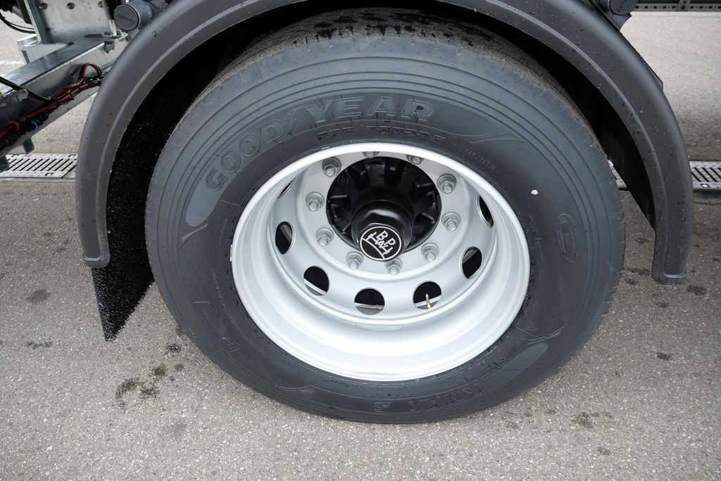 نصف مقطورة بستائر جانبية للبيع Krone SEP 10 CITY GARDINE KRONE 1-achs TRIDEC LBW Krone SEP 10 CITY GARDINE KRONE 1-achs TRIDEC LBW: صورة 17 نصف مقطورة بستائر جانبية للبيع Krone SEP 10 CITY GARDINE KRONE 1-achs TRIDEC LBW Krone SEP 10 CITY GARDINE KRONE 1-achs TRIDEC LBW: صورة 17