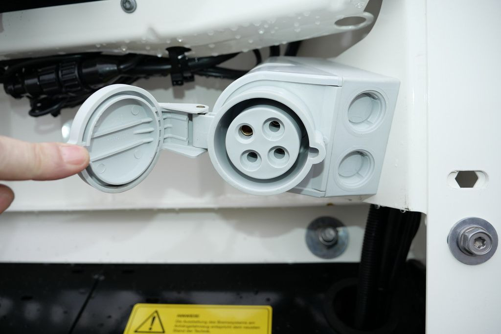 نصف مقطورة بستائر جانبية للبيع Krone SEP 10 CITY GARDINE KRONE 1-achs TRIDEC LBW Krone SEP 10 CITY GARDINE KRONE 1-achs TRIDEC LBW: صورة 13 نصف مقطورة بستائر جانبية للبيع Krone SEP 10 CITY GARDINE KRONE 1-achs TRIDEC LBW Krone SEP 10 CITY GARDINE KRONE 1-achs TRIDEC LBW: صورة 13