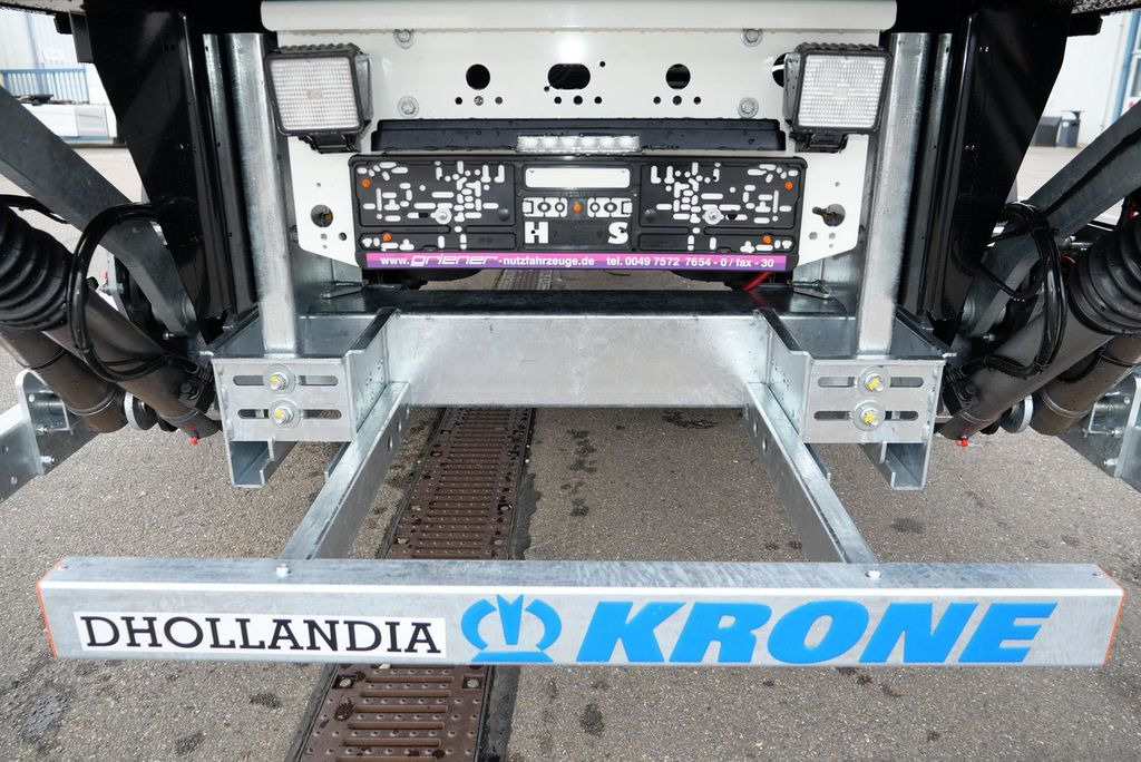 نصف مقطورة بستائر جانبية للبيع Krone SEP 10 CITY GARDINE KRONE 1-achs TRIDEC LBW Krone SEP 10 CITY GARDINE KRONE 1-achs TRIDEC LBW: صورة 23 نصف مقطورة بستائر جانبية للبيع Krone SEP 10 CITY GARDINE KRONE 1-achs TRIDEC LBW Krone SEP 10 CITY GARDINE KRONE 1-achs TRIDEC LBW: صورة 23