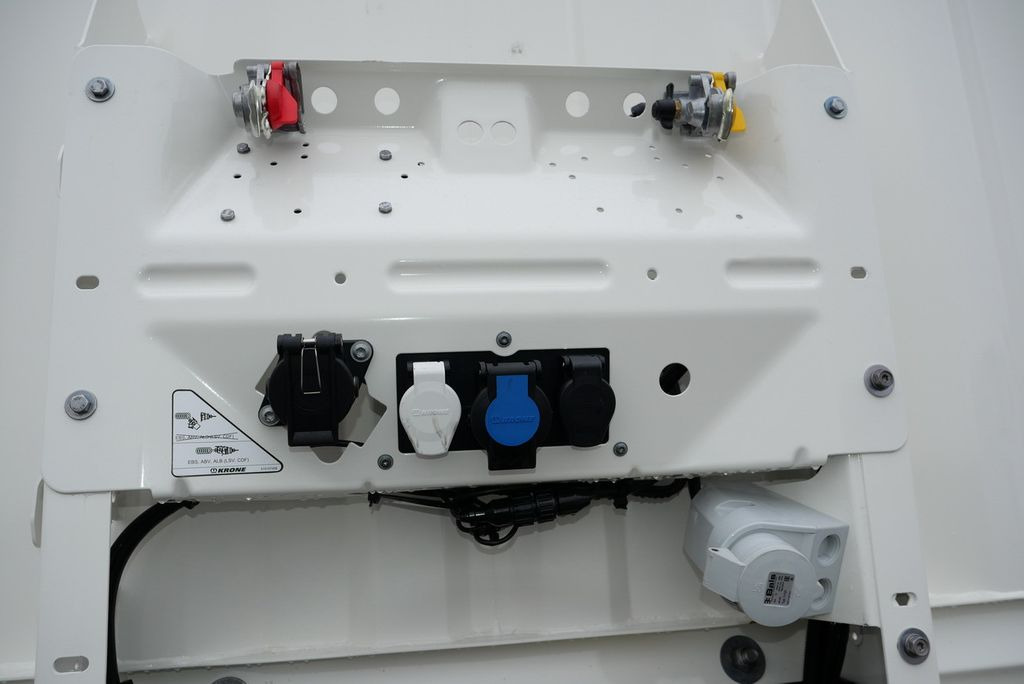 نصف مقطورة بستائر جانبية للبيع Krone SEP 10 CITY GARDINE KRONE 1-achs TRIDEC LBW Krone SEP 10 CITY GARDINE KRONE 1-achs TRIDEC LBW: صورة 12 نصف مقطورة بستائر جانبية للبيع Krone SEP 10 CITY GARDINE KRONE 1-achs TRIDEC LBW Krone SEP 10 CITY GARDINE KRONE 1-achs TRIDEC LBW: صورة 12