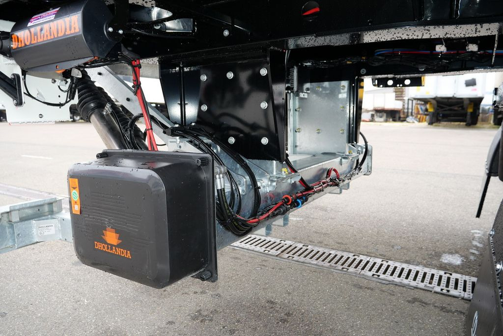 نصف مقطورة بستائر جانبية للبيع Krone SEP 10 CITY GARDINE KRONE 1-achs TRIDEC LBW Krone SEP 10 CITY GARDINE KRONE 1-achs TRIDEC LBW: صورة 19 نصف مقطورة بستائر جانبية للبيع Krone SEP 10 CITY GARDINE KRONE 1-achs TRIDEC LBW Krone SEP 10 CITY GARDINE KRONE 1-achs TRIDEC LBW: صورة 19