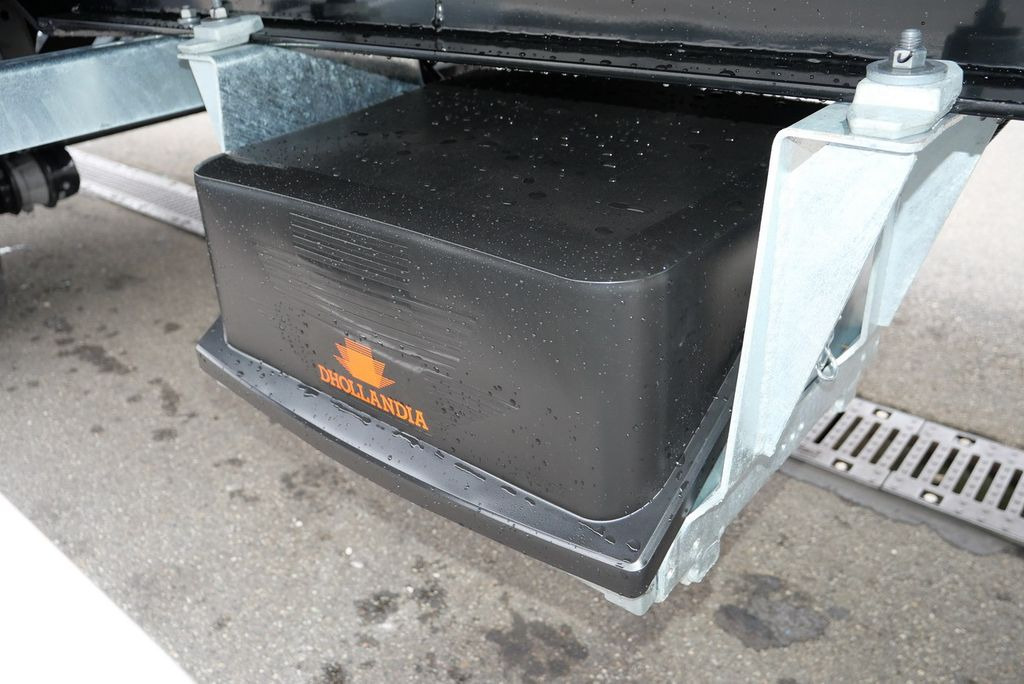 نصف مقطورة بستائر جانبية للبيع Krone SEP 10 CITY GARDINE KRONE 1-achs TRIDEC LBW Krone SEP 10 CITY GARDINE KRONE 1-achs TRIDEC LBW: صورة 16 نصف مقطورة بستائر جانبية للبيع Krone SEP 10 CITY GARDINE KRONE 1-achs TRIDEC LBW Krone SEP 10 CITY GARDINE KRONE 1-achs TRIDEC LBW: صورة 16