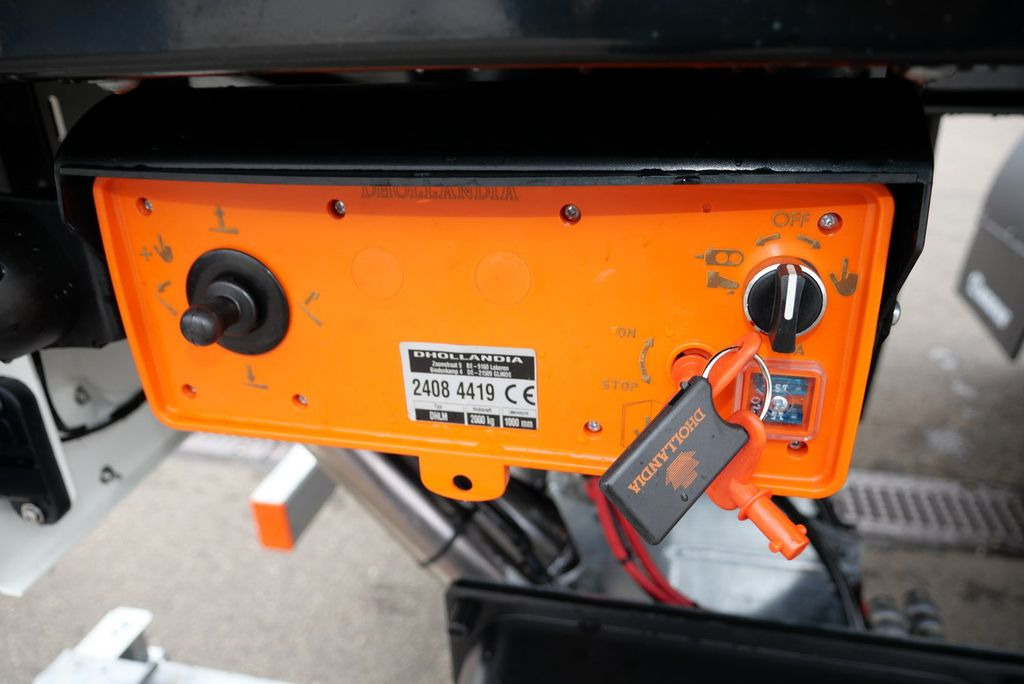 نصف مقطورة بستائر جانبية للبيع Krone SEP 10 CITY GARDINE KRONE 1-achs TRIDEC LBW Krone SEP 10 CITY GARDINE KRONE 1-achs TRIDEC LBW: صورة 21 نصف مقطورة بستائر جانبية للبيع Krone SEP 10 CITY GARDINE KRONE 1-achs TRIDEC LBW Krone SEP 10 CITY GARDINE KRONE 1-achs TRIDEC LBW: صورة 21