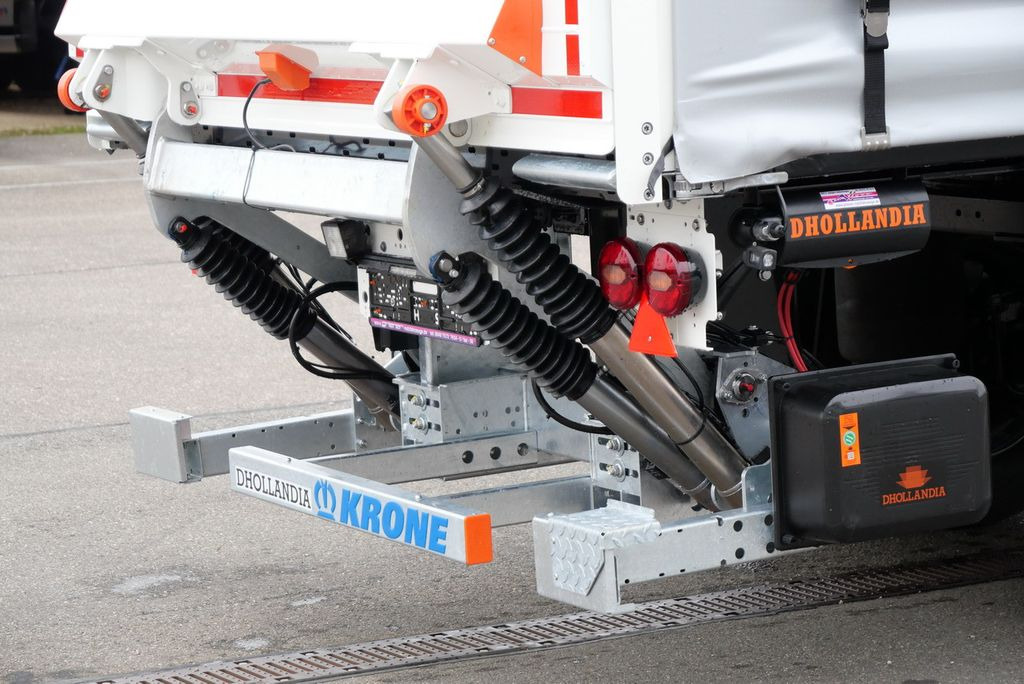 نصف مقطورة بستائر جانبية للبيع Krone SEP 10 CITY GARDINE KRONE 1-achs TRIDEC LBW Krone SEP 10 CITY GARDINE KRONE 1-achs TRIDEC LBW: صورة 10 نصف مقطورة بستائر جانبية للبيع Krone SEP 10 CITY GARDINE KRONE 1-achs TRIDEC LBW Krone SEP 10 CITY GARDINE KRONE 1-achs TRIDEC LBW: صورة 10