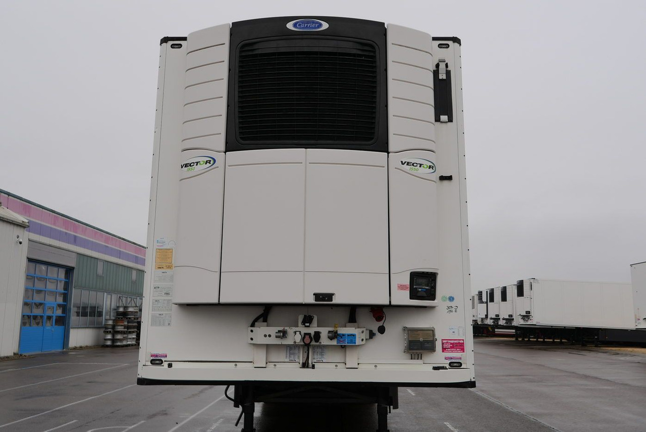 Schmitz Cargobull SKO 24/CARRIER 1550/DOPPELSTOCK/BLUMEN 258tsd km - نصف مقطورة للتبريد: صورة 5 Schmitz Cargobull SKO 24/CARRIER 1550/DOPPELSTOCK/BLUMEN 258tsd km - نصف مقطورة للتبريد: صورة 5