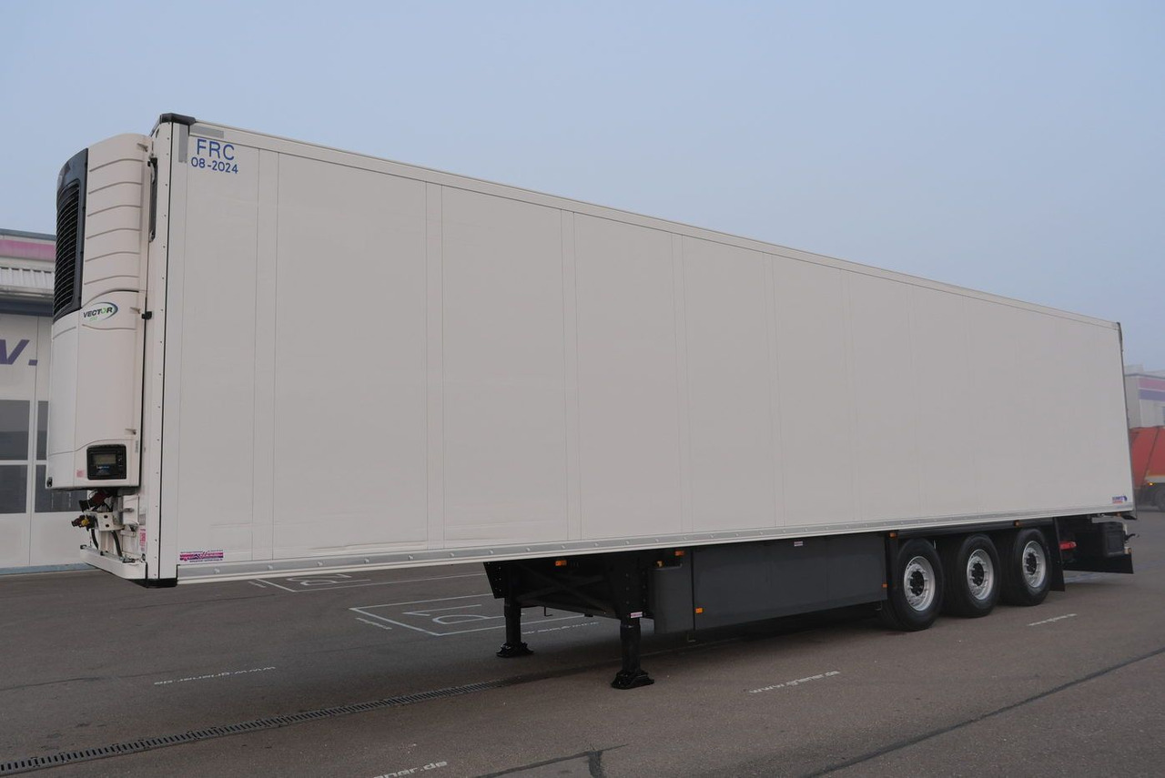 Schmitz Cargobull SKO 24/CARRIER 1550/DOPPELSTOCK/BLUMEN 258tsd km - نصف مقطورة بصندوق مغلق: صورة 4 Schmitz Cargobull SKO 24/CARRIER 1550/DOPPELSTOCK/BLUMEN 258tsd km - نصف مقطورة بصندوق مغلق: صورة 4