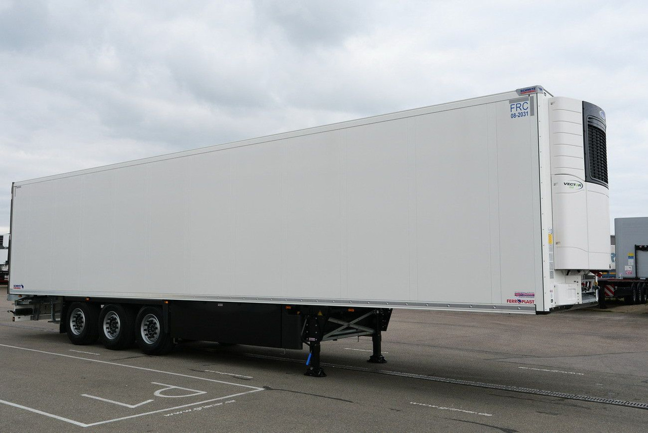 Schmitz Cargobull SKO 24/FP 45 cool /V7 / DOPPELSTOCK/DRP/ 1550 - نصف مقطورة بصندوق مغلق: صورة 4 Schmitz Cargobull SKO 24/FP 45 cool /V7 / DOPPELSTOCK/DRP/ 1550 - نصف مقطورة بصندوق مغلق: صورة 4