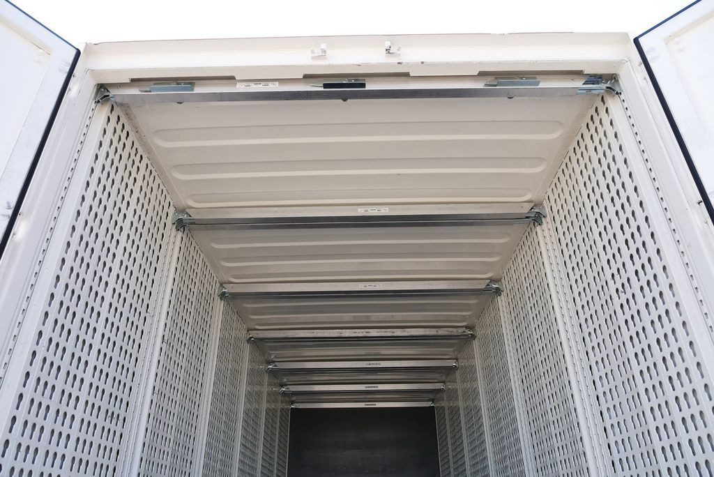 مقطورة بصندوق مغلق Schmitz Cargobull WKSTG 7,45 /STAHLKOFFER / TEXTIL / DOPPELSTOCK: صورة 18