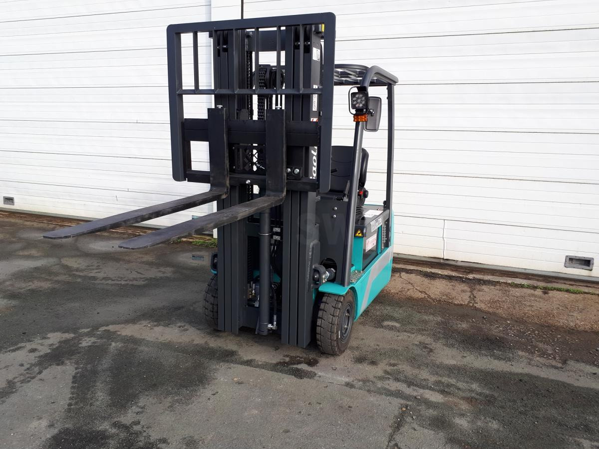 Still/baoli KBET15 CHARIOT 1500KG - رافعة شوكية كهربائية: صورة 4 Still/baoli KBET15 CHARIOT 1500KG - رافعة شوكية كهربائية: صورة 4