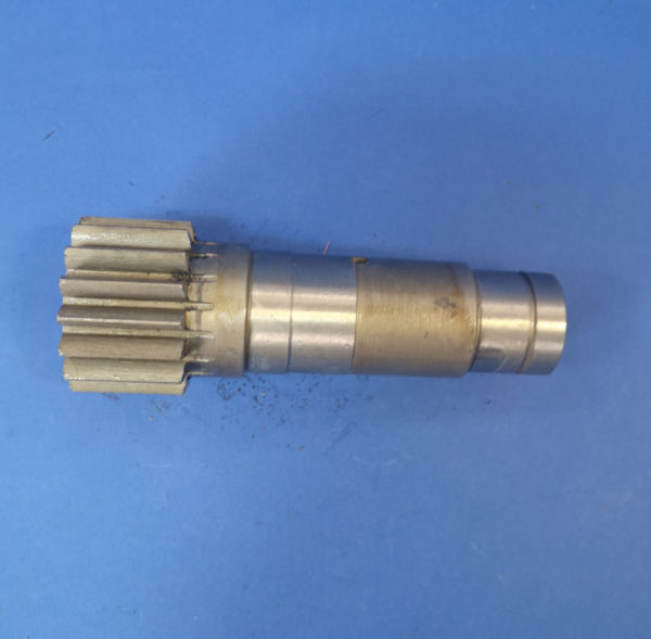 010080A Schwenkmotorwelle Bobcat 320, 322 - محرك سوينغ - آلات الإنشاء: صورة 2 010080A Schwenkmotorwelle Bobcat 320, 322 - محرك سوينغ - آلات الإنشاء: صورة 2