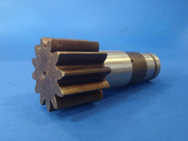 010120A / 7019171 Kubota KX41, Bobcat 319, Bobcat E14 Schwenkmotorwelle - محرك سوينغ - آلات الإنشاء: صورة 5 010120A / 7019171 Kubota KX41, Bobcat 319, Bobcat E14 Schwenkmotorwelle - محرك سوينغ - آلات الإنشاء: صورة 5