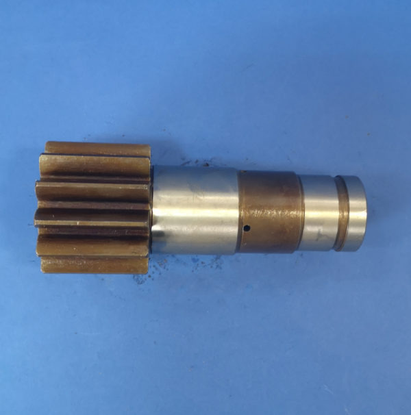 010120A / 7019171 Kubota KX41, Bobcat 319, Bobcat E14 swing motor shaft - محرك سوينغ - آلات الإنشاء: صورة 2 010120A / 7019171 Kubota KX41, Bobcat 319, Bobcat E14 swing motor shaft - محرك سوينغ - آلات الإنشاء: صورة 2