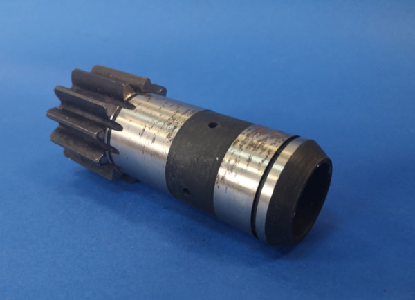010250A / 6693160 Swing motor shaft for Bobcat 321, Bobcat 322 - محرك سوينغ - آلات الإنشاء: صورة 1 010250A / 6693160 Swing motor shaft for Bobcat 321, Bobcat 322 - محرك سوينغ - آلات الإنشاء: صورة 1