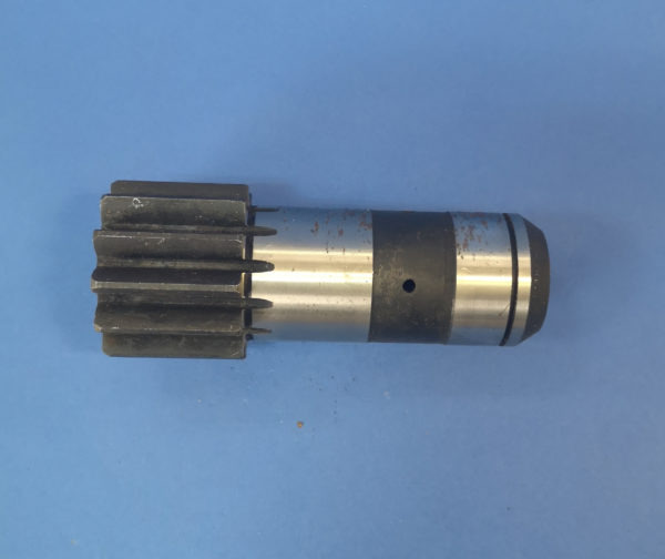 010250A / 6693160 Swing motor shaft for Bobcat 321, Bobcat 322 - محرك سوينغ - آلات الإنشاء: صورة 2 010250A / 6693160 Swing motor shaft for Bobcat 321, Bobcat 322 - محرك سوينغ - آلات الإنشاء: صورة 2