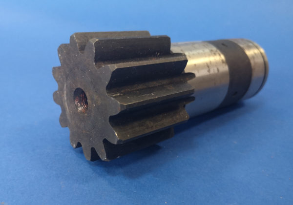010250A / 6693160 Swing motor shaft for Bobcat 321, Bobcat 322 - محرك سوينغ - آلات الإنشاء: صورة 5 010250A / 6693160 Swing motor shaft for Bobcat 321, Bobcat 322 - محرك سوينغ - آلات الإنشاء: صورة 5
