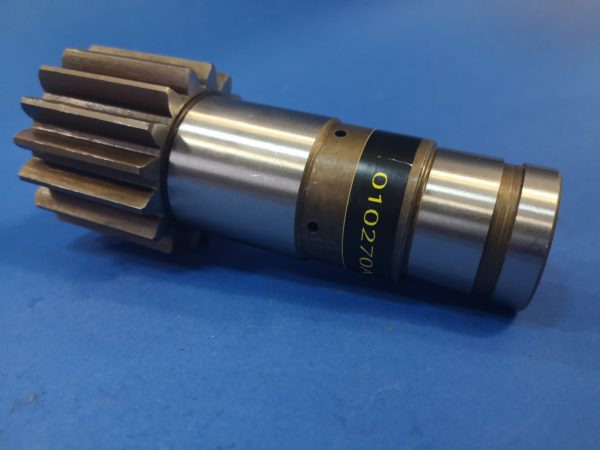 010270A Bobcat 320 and 322 swing motor shaft - محرك سوينغ - آلات الإنشاء: صورة 1 010270A Bobcat 320 and 322 swing motor shaft - محرك سوينغ - آلات الإنشاء: صورة 1