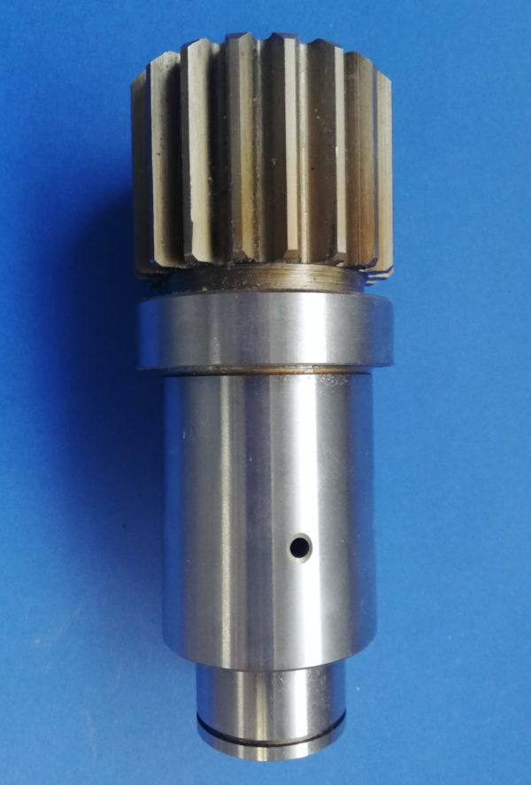 010430A Bobcat 325 swing motor shaft - محرك سوينغ - آلات الإنشاء: صورة 4 010430A Bobcat 325 swing motor shaft - محرك سوينغ - آلات الإنشاء: صورة 4