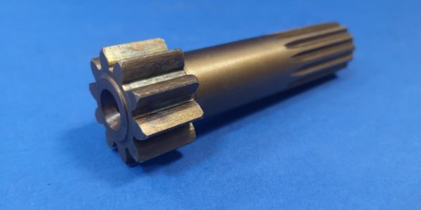 020150A Wałek silnika jazdy Bobcat 442 A - موتور هيدروليكي - آلات الإنشاء: صورة 1 020150A Wałek silnika jazdy Bobcat 442 A - موتور هيدروليكي - آلات الإنشاء: صورة 1